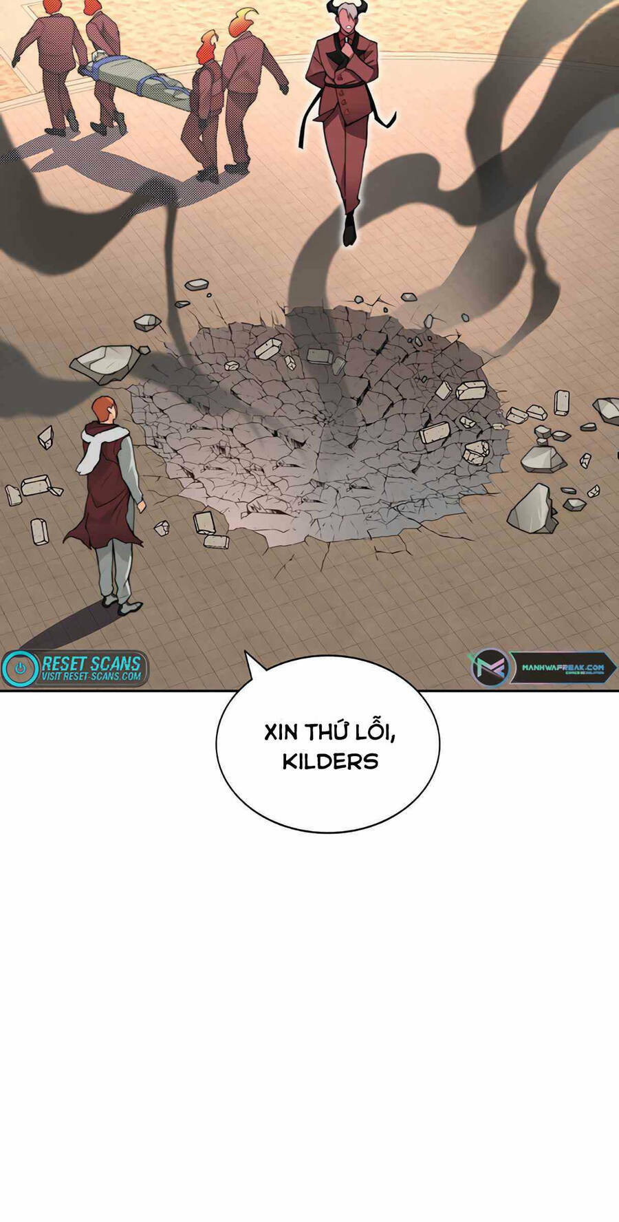 Mắc Kẹt Trong Tòa Tháp Thử Thách - Chapter 27 - Page 11