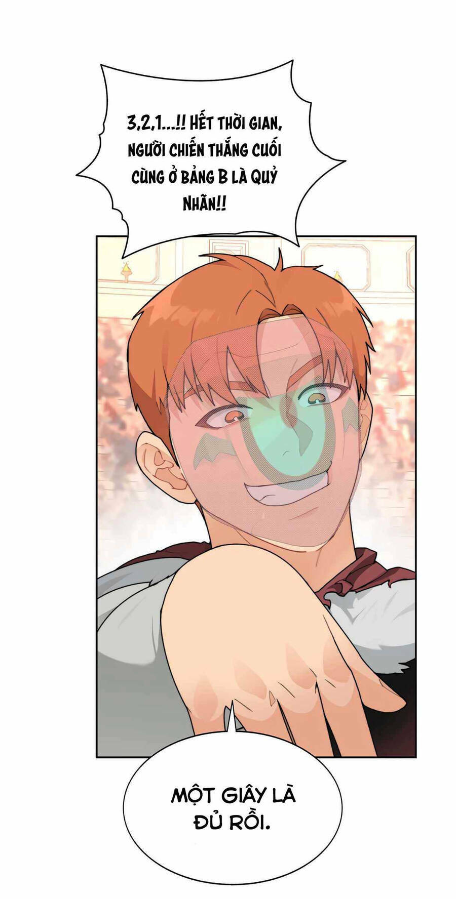 Mắc Kẹt Trong Tòa Tháp Thử Thách - Chapter 27 - Page 19