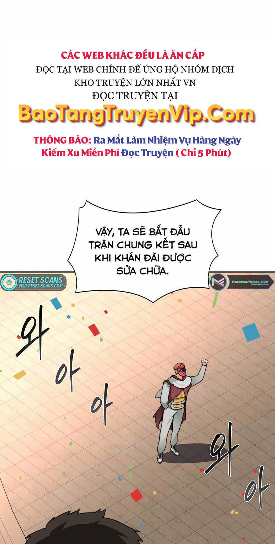 Mắc Kẹt Trong Tòa Tháp Thử Thách - Chapter 27 - Page 20