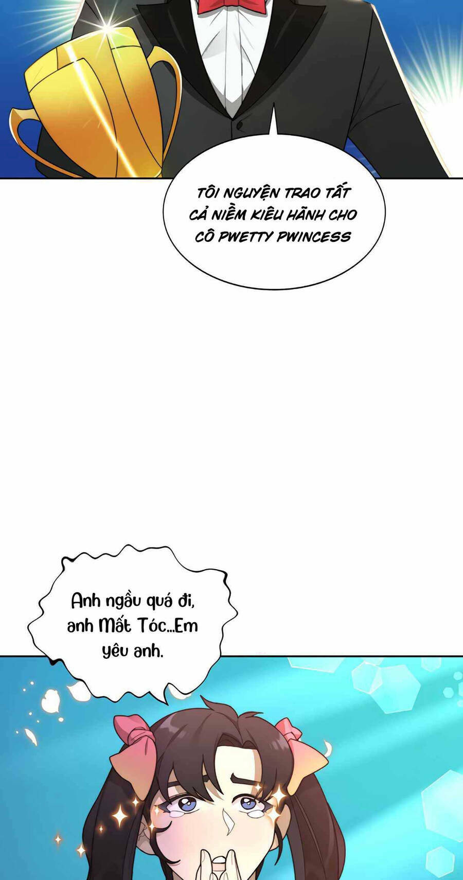 Mắc Kẹt Trong Tòa Tháp Thử Thách - Chapter 27 - Page 28