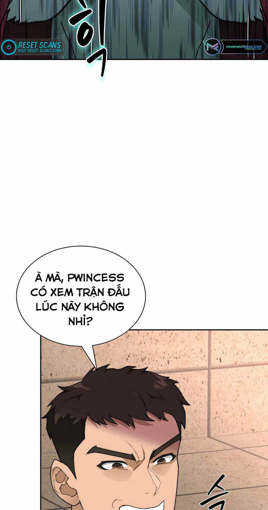 Mắc Kẹt Trong Tòa Tháp Thử Thách - Chapter 27 - Page 31