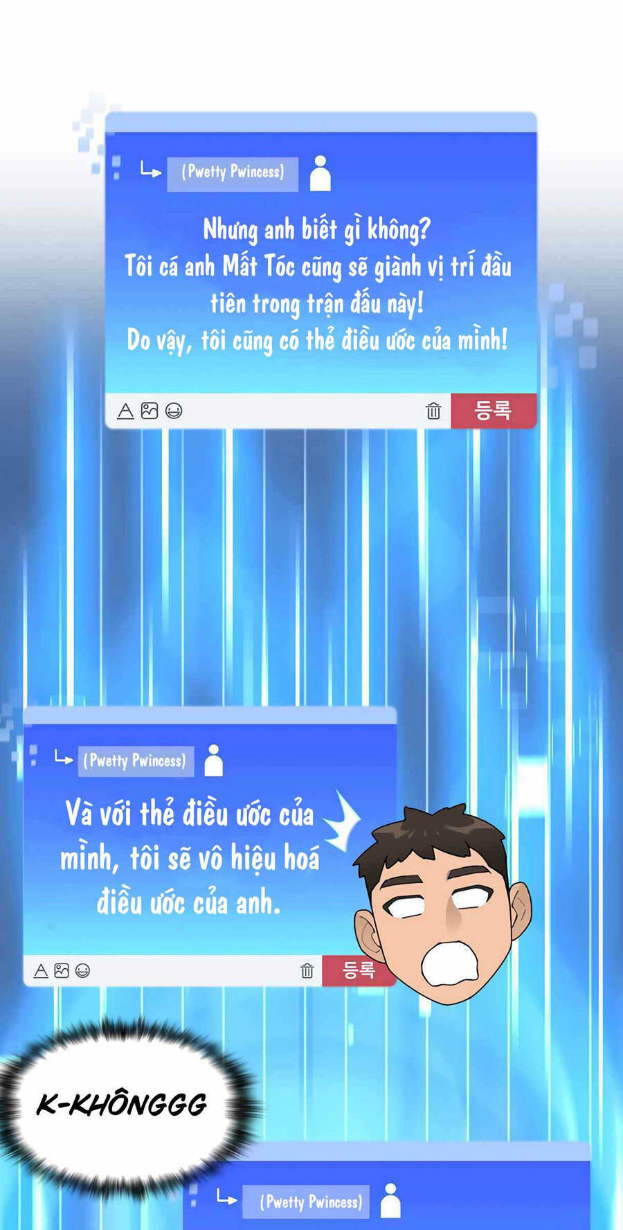 Mắc Kẹt Trong Tòa Tháp Thử Thách - Chapter 27 - Page 35