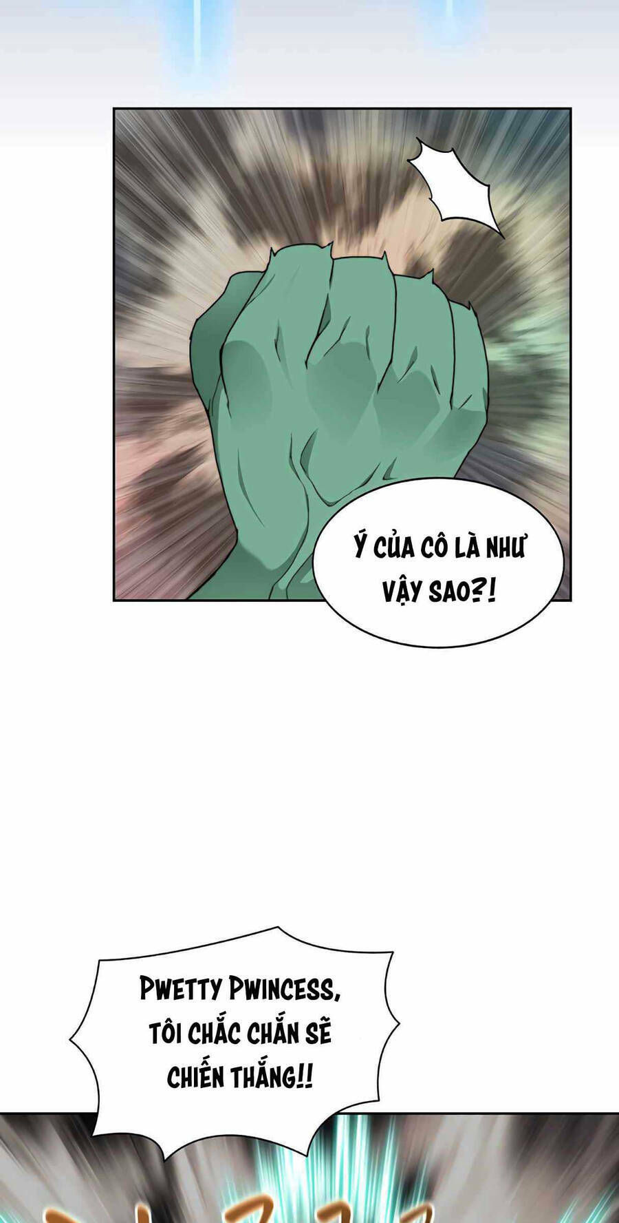 Mắc Kẹt Trong Tòa Tháp Thử Thách - Chapter 27 - Page 37