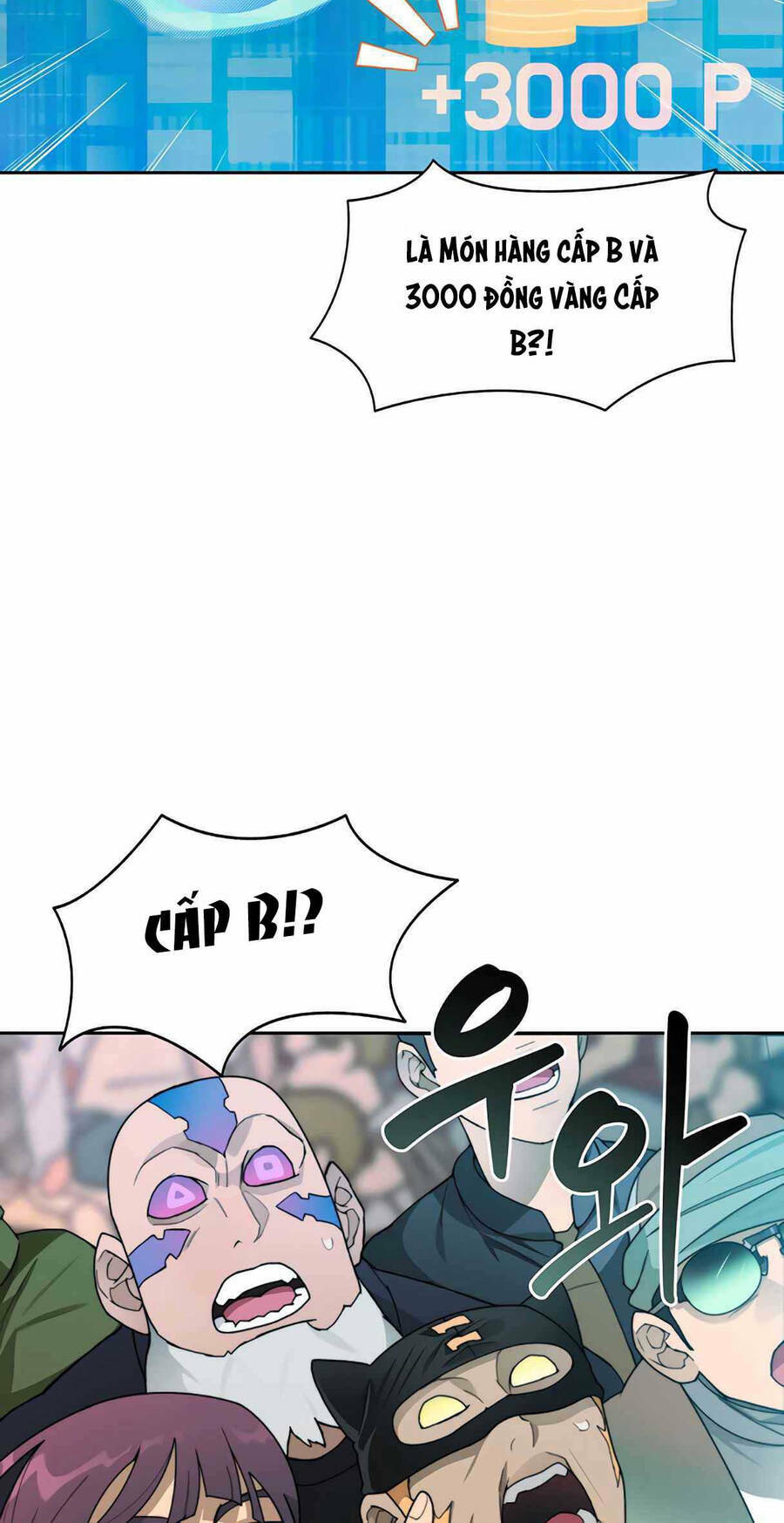 Mắc Kẹt Trong Tòa Tháp Thử Thách - Chapter 27 - Page 49