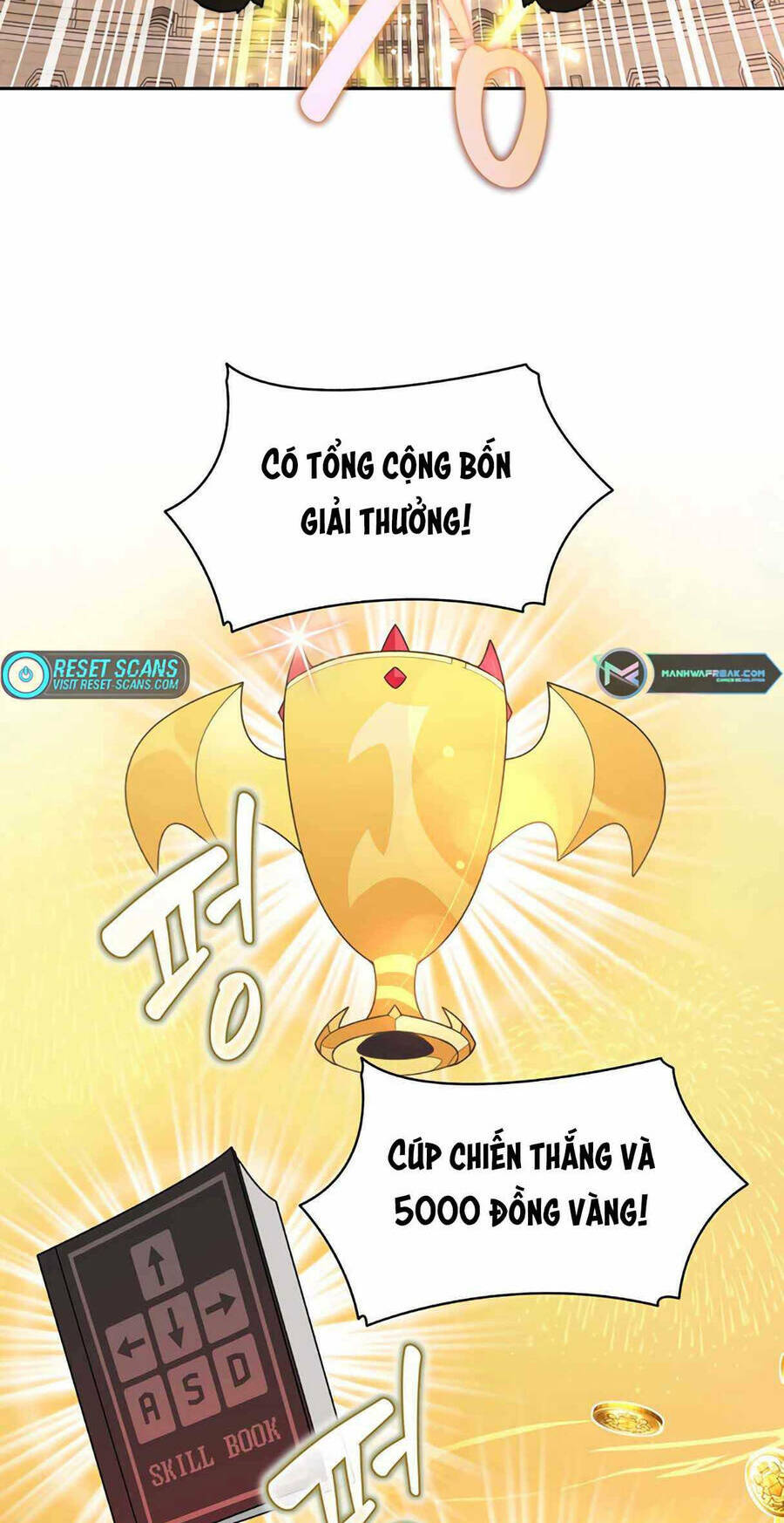 Mắc Kẹt Trong Tòa Tháp Thử Thách - Chapter 27 - Page 52