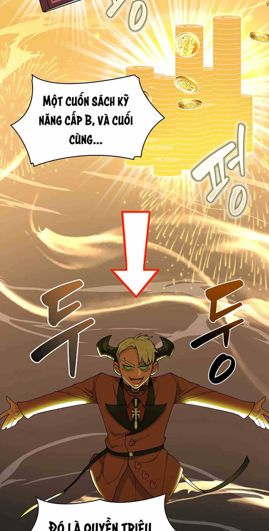 Mắc Kẹt Trong Tòa Tháp Thử Thách - Chapter 27 - Page 53