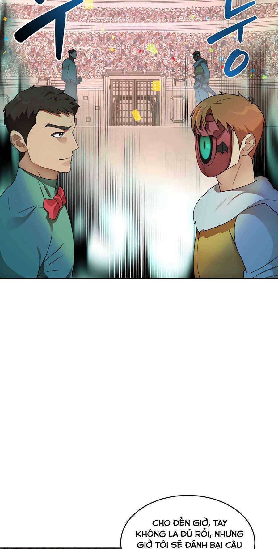 Mắc Kẹt Trong Tòa Tháp Thử Thách - Chapter 27 - Page 58