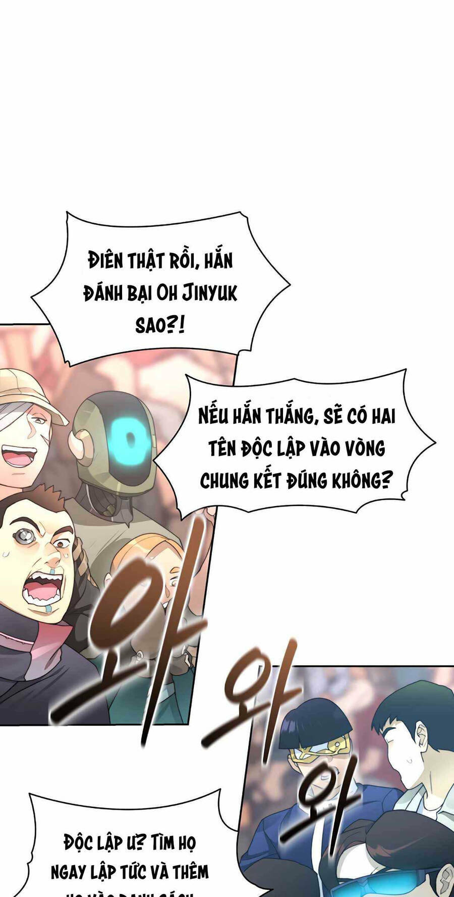 Mắc Kẹt Trong Tòa Tháp Thử Thách - Chapter 27 - Page 5