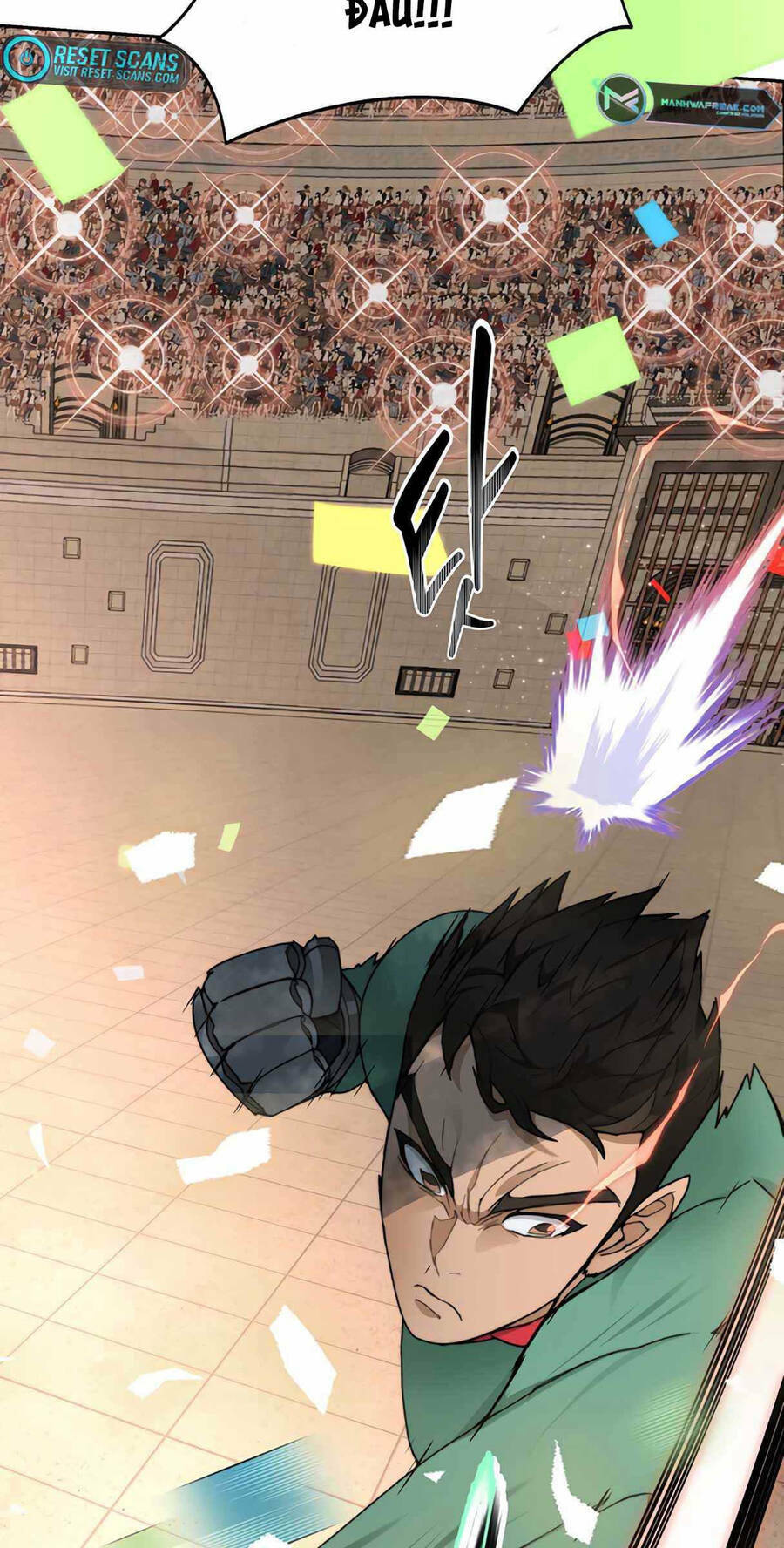 Mắc Kẹt Trong Tòa Tháp Thử Thách - Chapter 27 - Page 61