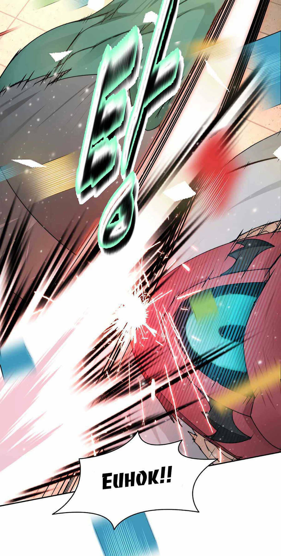 Mắc Kẹt Trong Tòa Tháp Thử Thách - Chapter 27 - Page 62