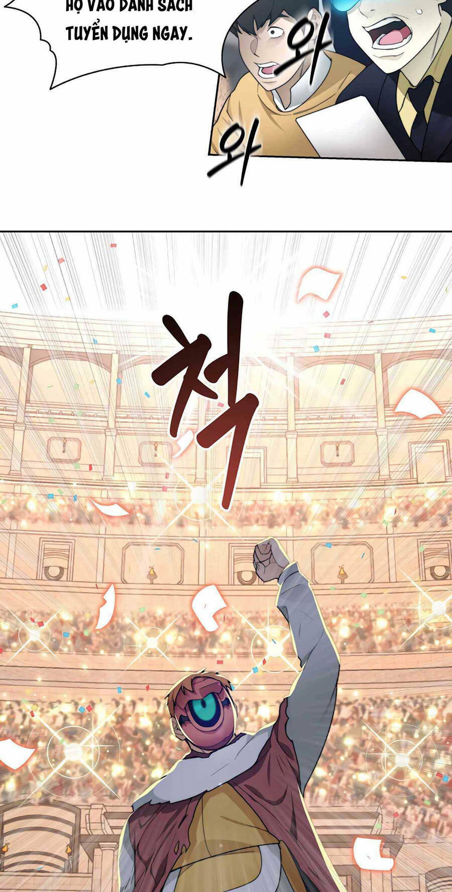 Mắc Kẹt Trong Tòa Tháp Thử Thách - Chapter 27 - Page 6