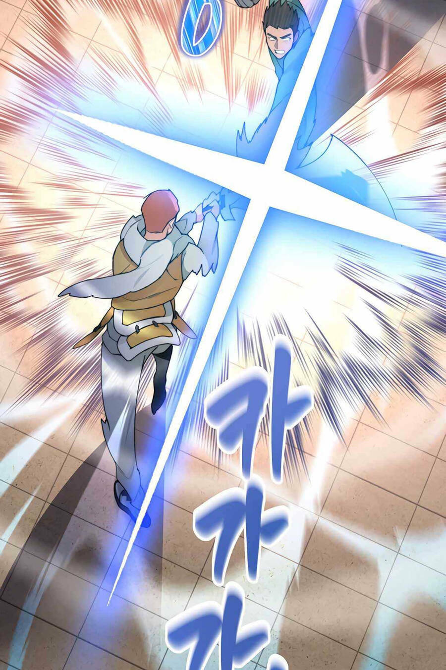 Mắc Kẹt Trong Tòa Tháp Thử Thách - Chapter 27 - Page 71