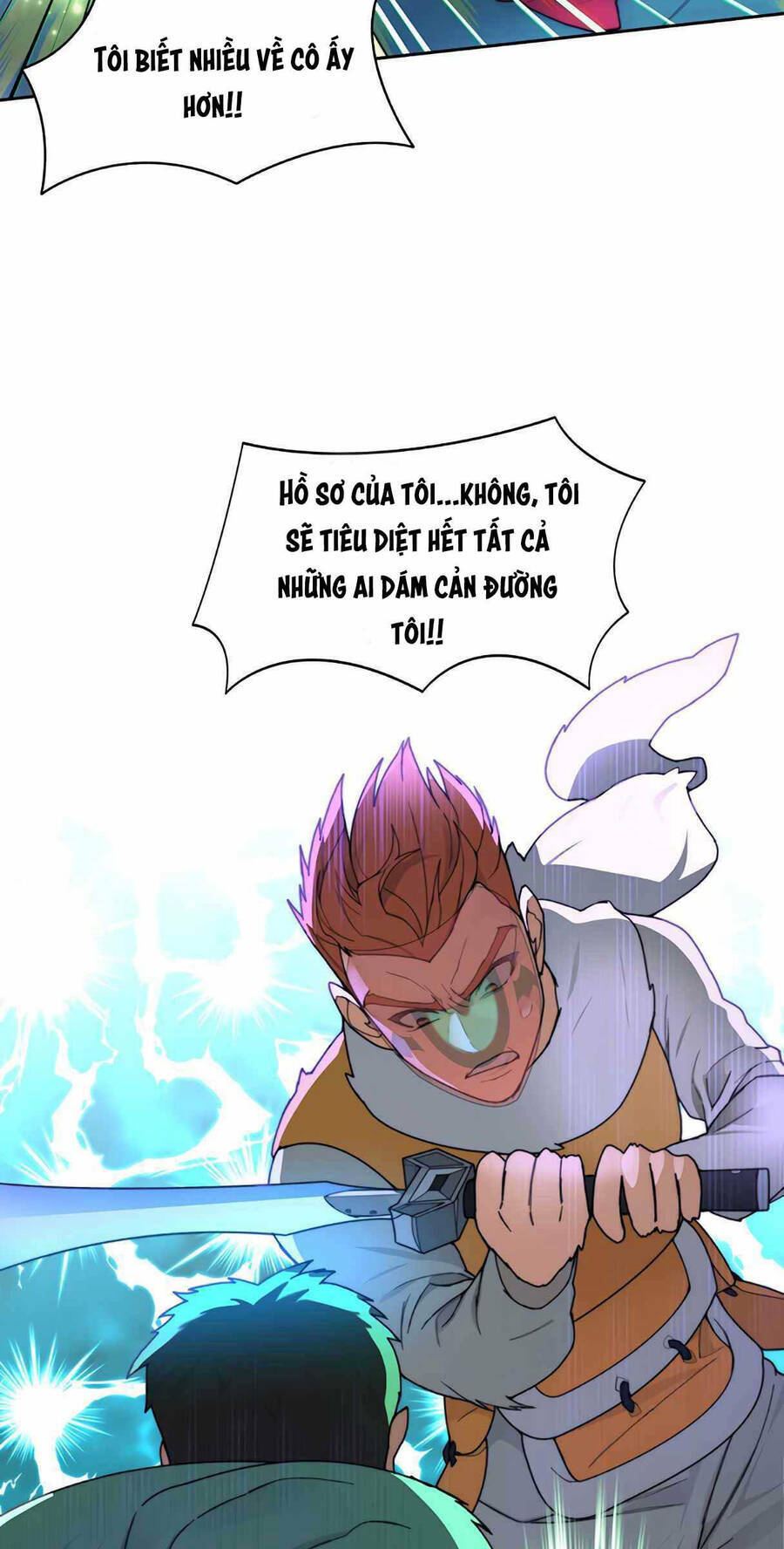 Mắc Kẹt Trong Tòa Tháp Thử Thách - Chapter 27 - Page 75