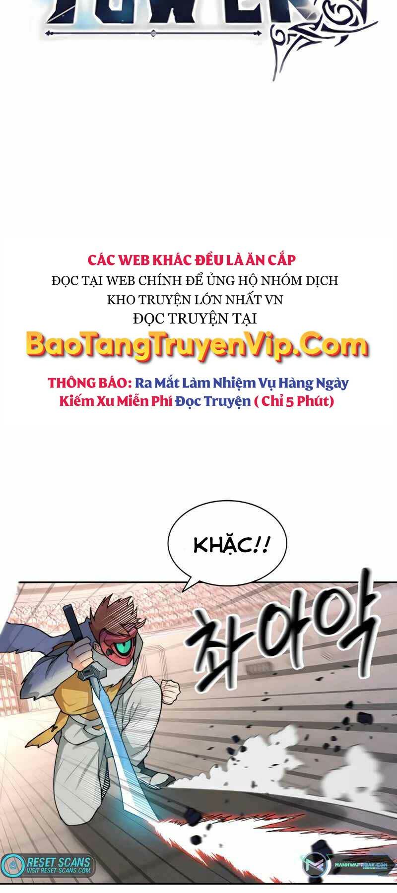 Mắc Kẹt Trong Tòa Tháp Thử Thách - Chapter 28 - Page 17