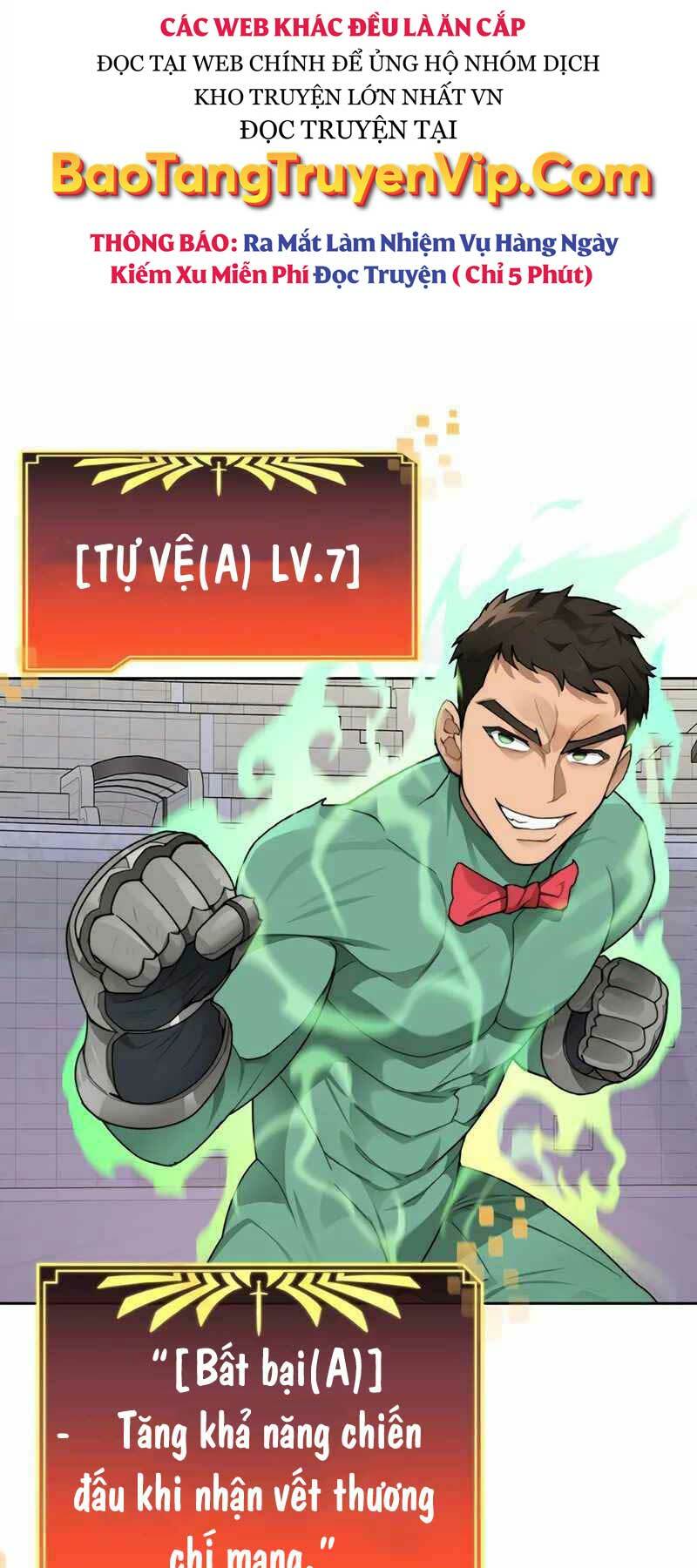 Mắc Kẹt Trong Tòa Tháp Thử Thách - Chapter 28 - Page 19