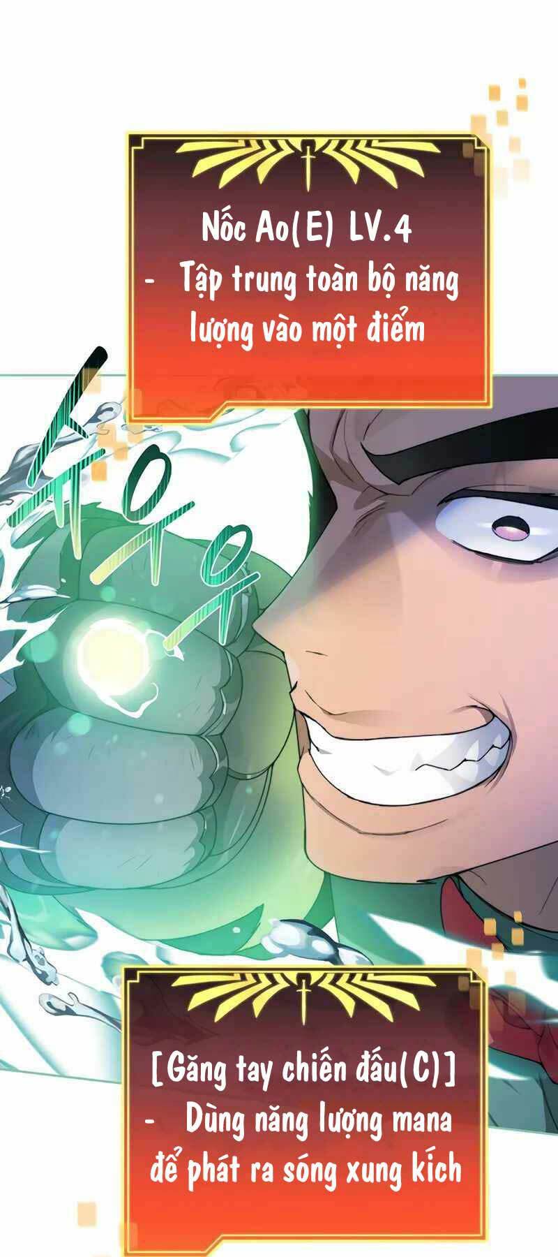 Mắc Kẹt Trong Tòa Tháp Thử Thách - Chapter 28 - Page 35