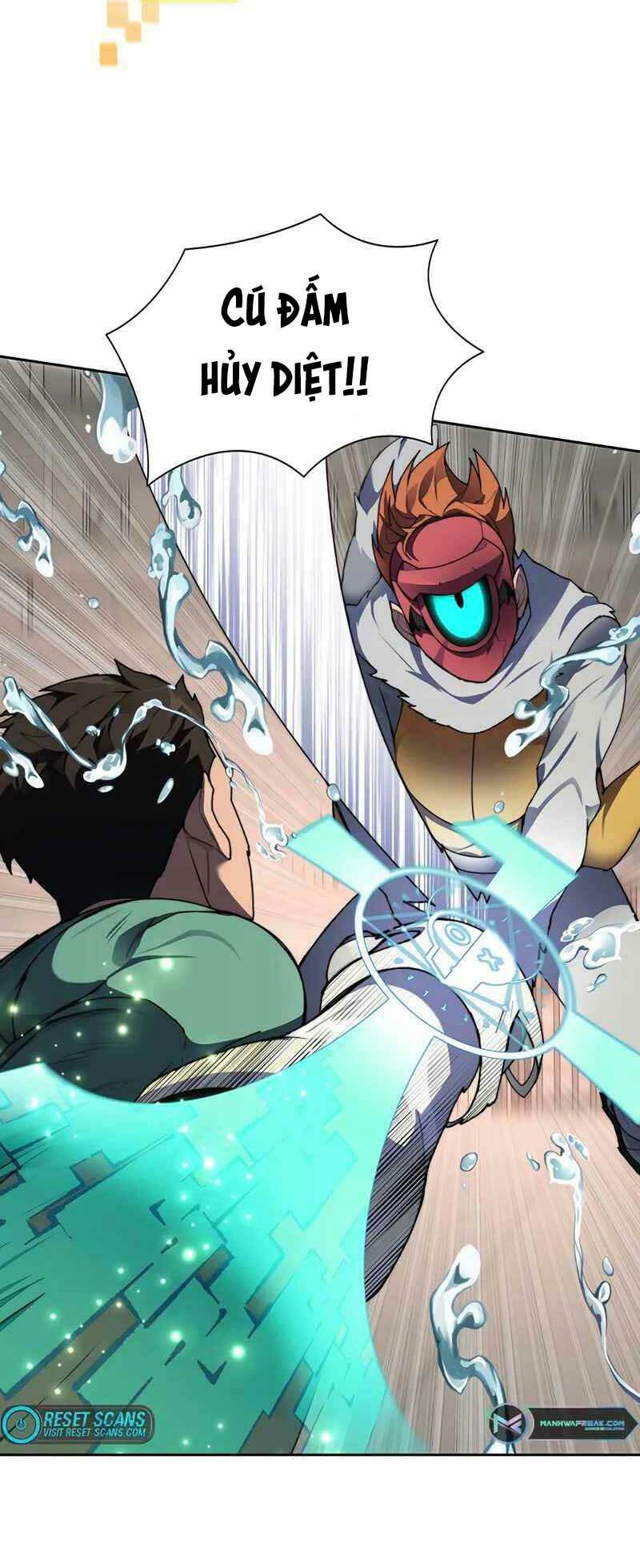 Mắc Kẹt Trong Tòa Tháp Thử Thách - Chapter 28 - Page 36