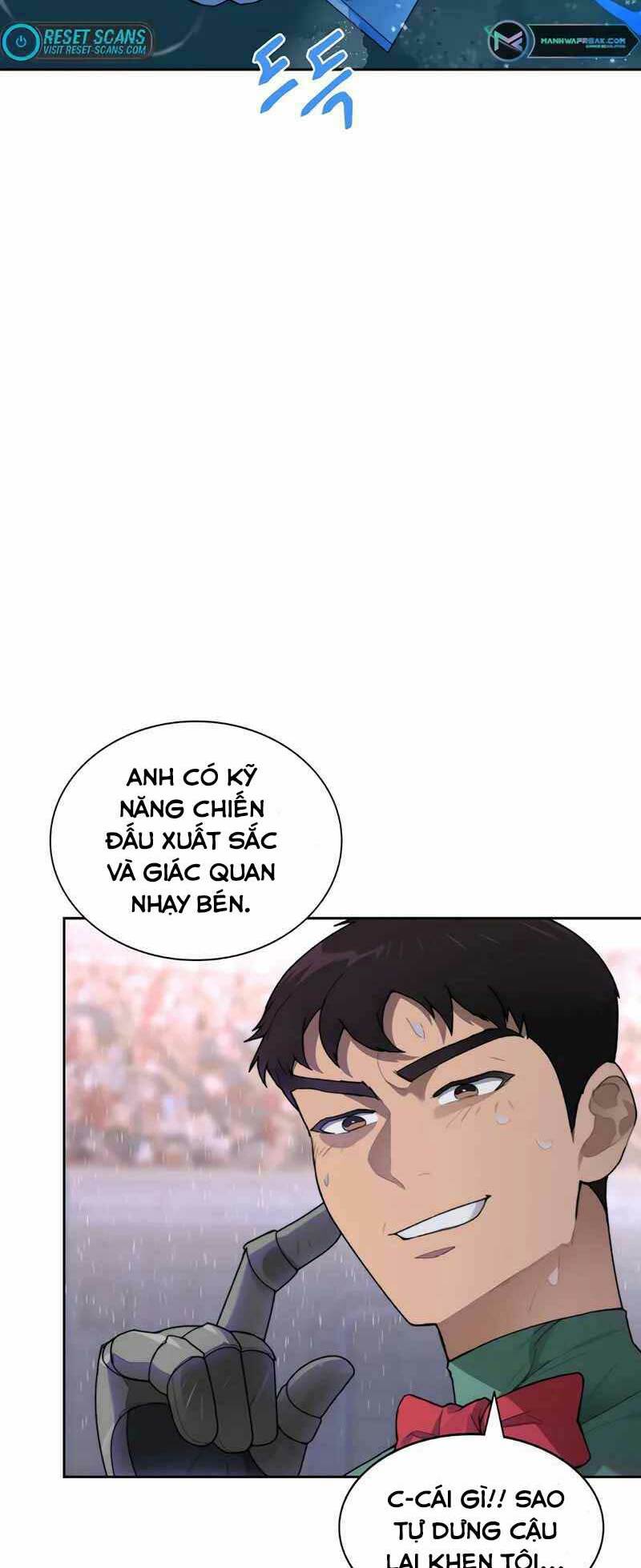 Mắc Kẹt Trong Tòa Tháp Thử Thách - Chapter 28 - Page 43