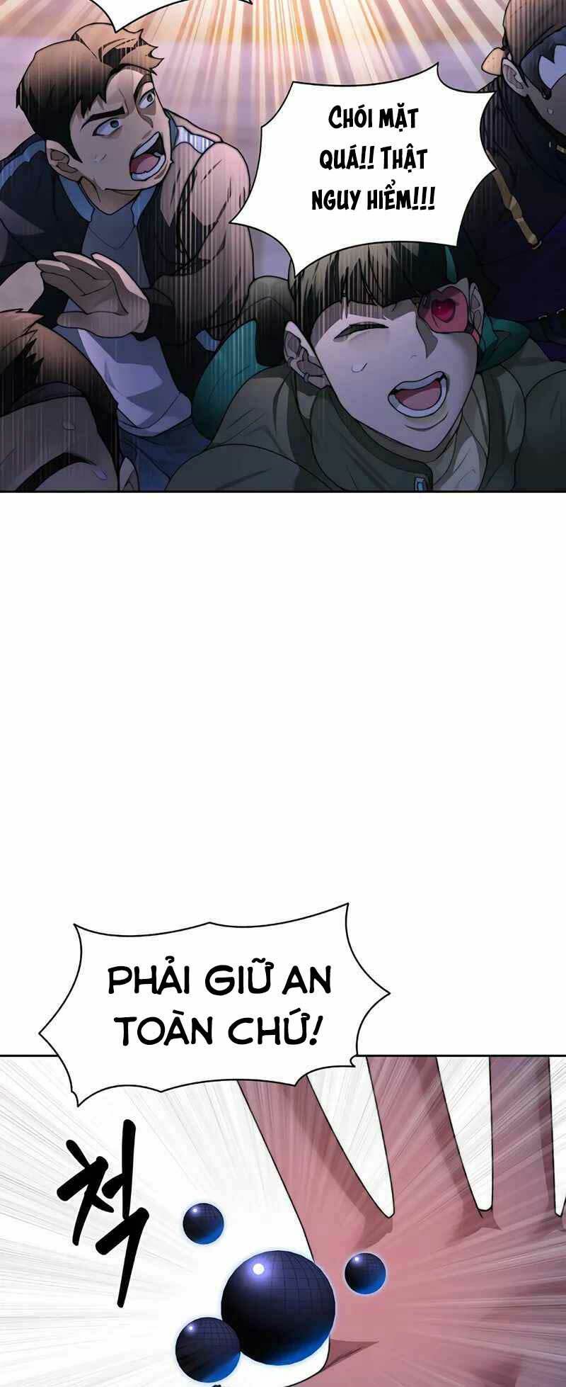 Mắc Kẹt Trong Tòa Tháp Thử Thách - Chapter 28 - Page 49