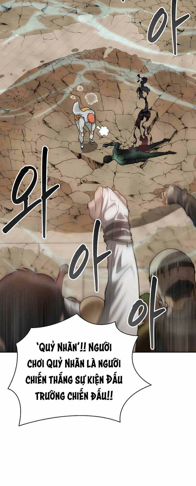 Mắc Kẹt Trong Tòa Tháp Thử Thách - Chapter 28 - Page 54