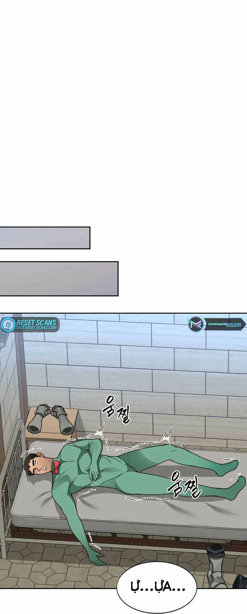 Mắc Kẹt Trong Tòa Tháp Thử Thách - Chapter 28 - Page 59