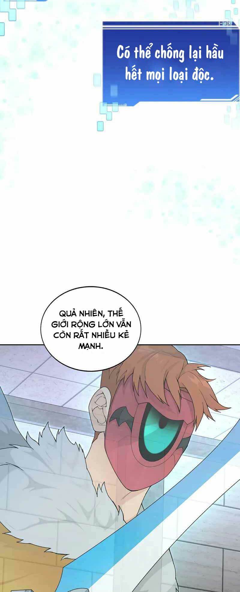 Mắc Kẹt Trong Tòa Tháp Thử Thách - Chapter 28 - Page 66