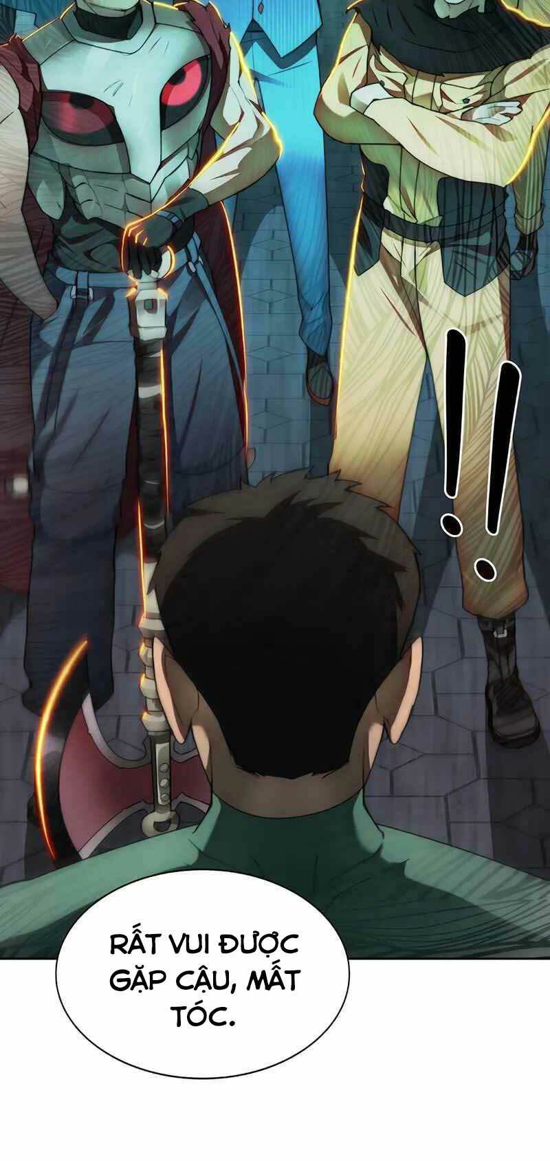 Mắc Kẹt Trong Tòa Tháp Thử Thách - Chapter 28 - Page 72