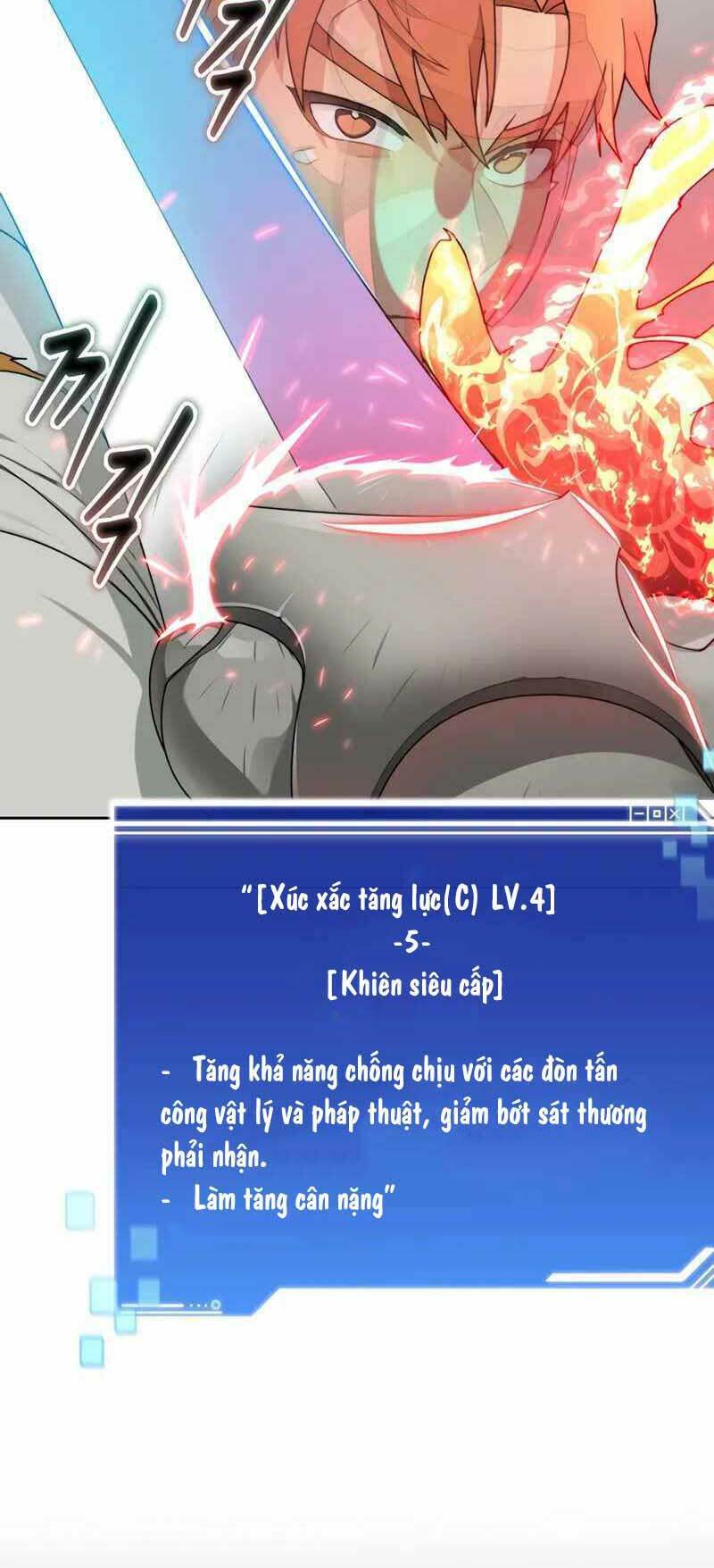 Mắc Kẹt Trong Tòa Tháp Thử Thách - Chapter 28 - Page 7