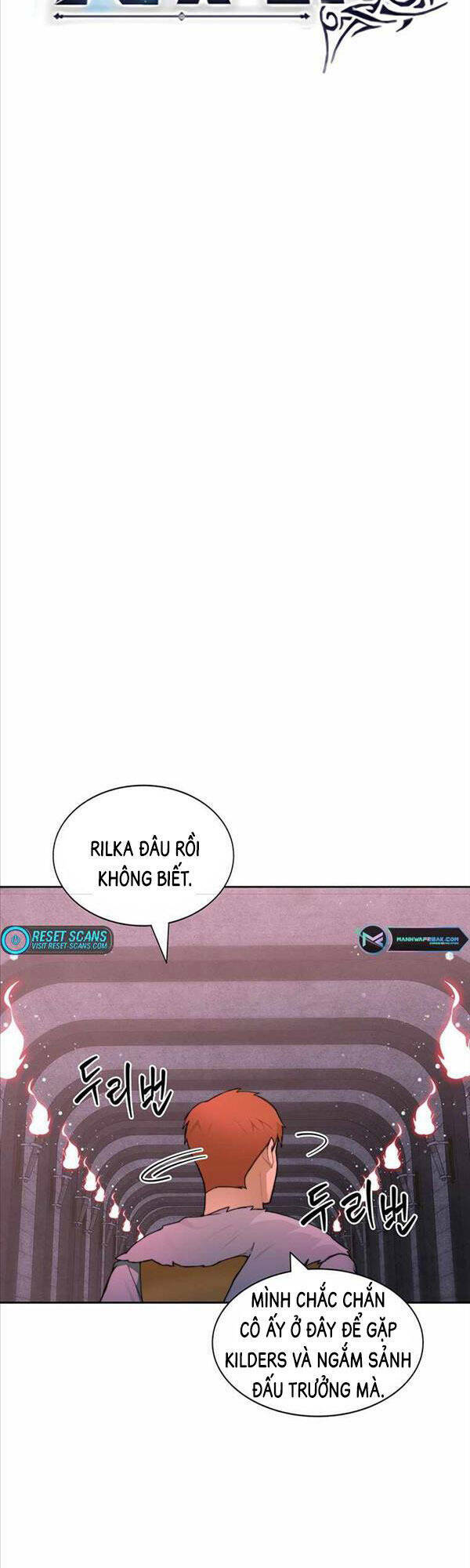 Mắc Kẹt Trong Tòa Tháp Thử Thách - Chapter 29 - Page 10