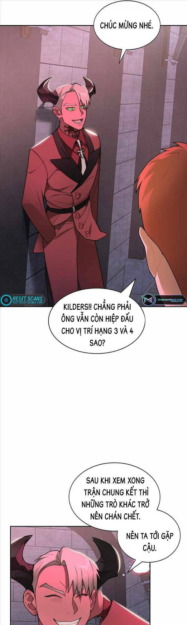 Mắc Kẹt Trong Tòa Tháp Thử Thách - Chapter 29 - Page 12