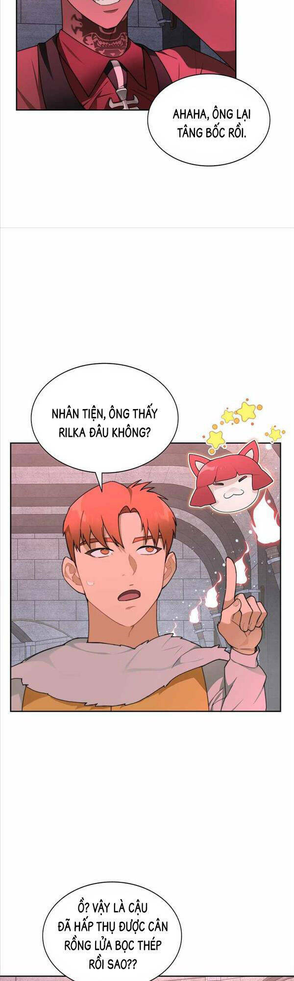 Mắc Kẹt Trong Tòa Tháp Thử Thách - Chapter 29 - Page 13