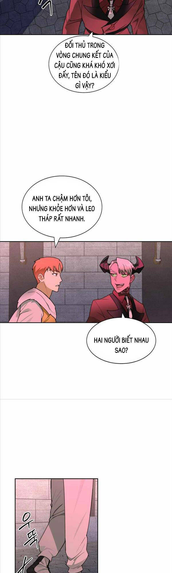 Mắc Kẹt Trong Tòa Tháp Thử Thách - Chapter 29 - Page 15