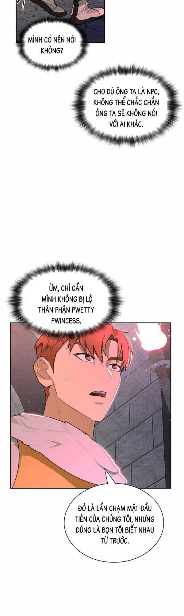 Mắc Kẹt Trong Tòa Tháp Thử Thách - Chapter 29 - Page 16