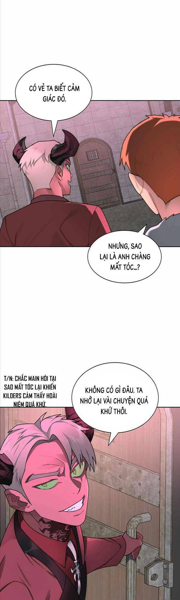 Mắc Kẹt Trong Tòa Tháp Thử Thách - Chapter 29 - Page 17