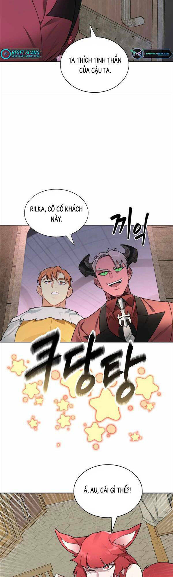 Mắc Kẹt Trong Tòa Tháp Thử Thách - Chapter 29 - Page 18