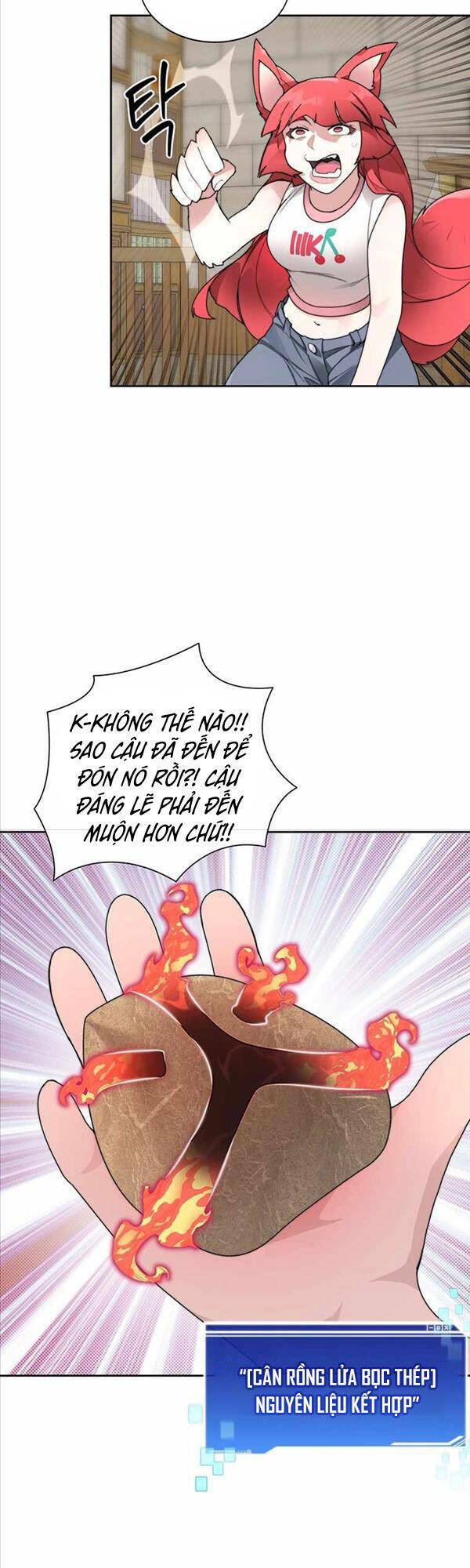 Mắc Kẹt Trong Tòa Tháp Thử Thách - Chapter 29 - Page 20