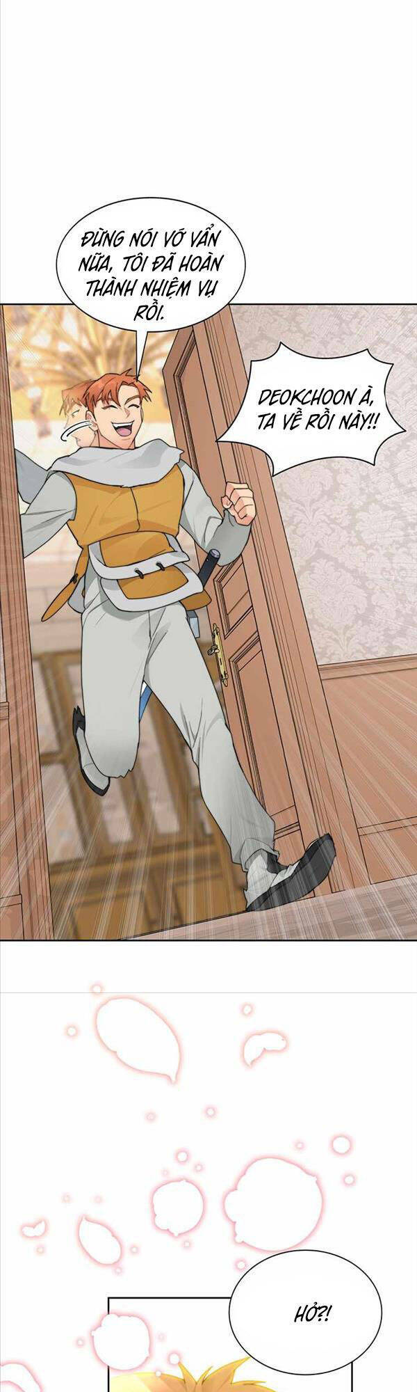 Mắc Kẹt Trong Tòa Tháp Thử Thách - Chapter 29 - Page 21