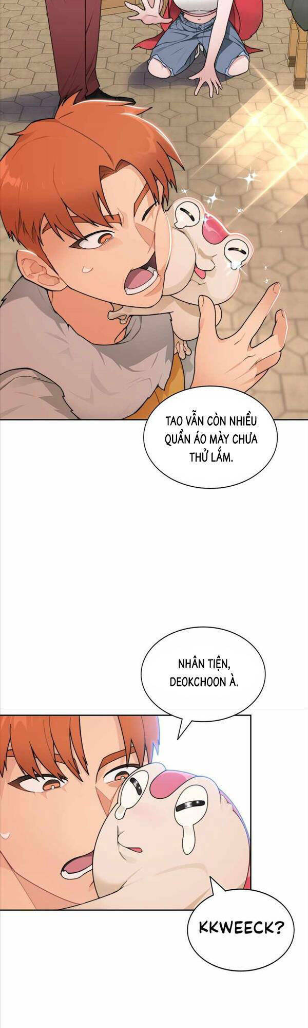 Mắc Kẹt Trong Tòa Tháp Thử Thách - Chapter 29 - Page 25