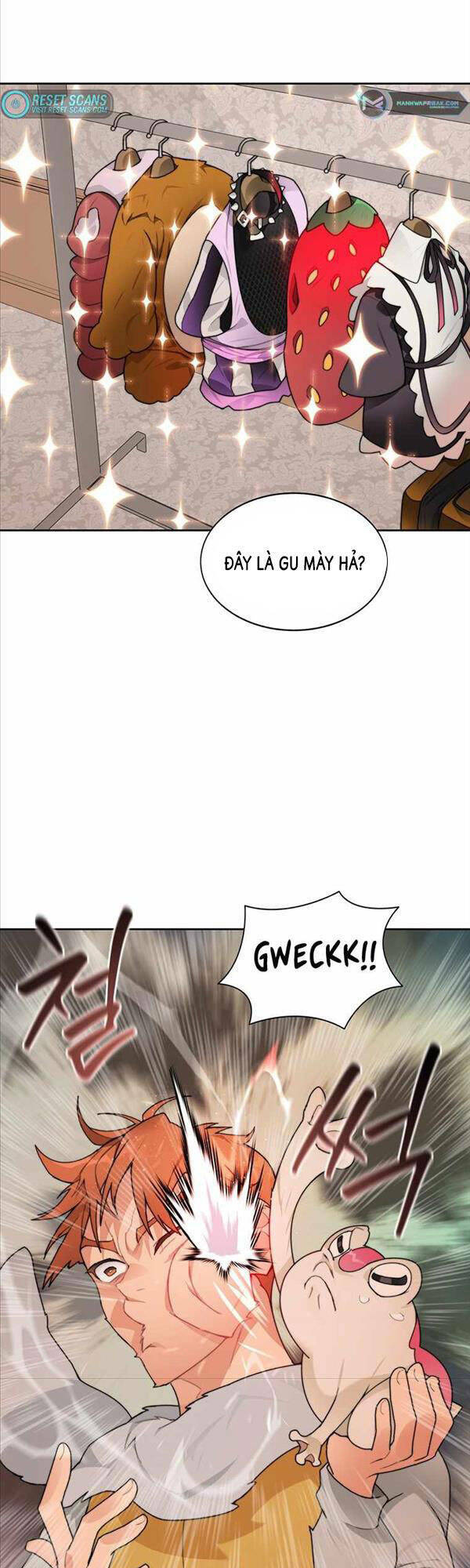 Mắc Kẹt Trong Tòa Tháp Thử Thách - Chapter 29 - Page 26