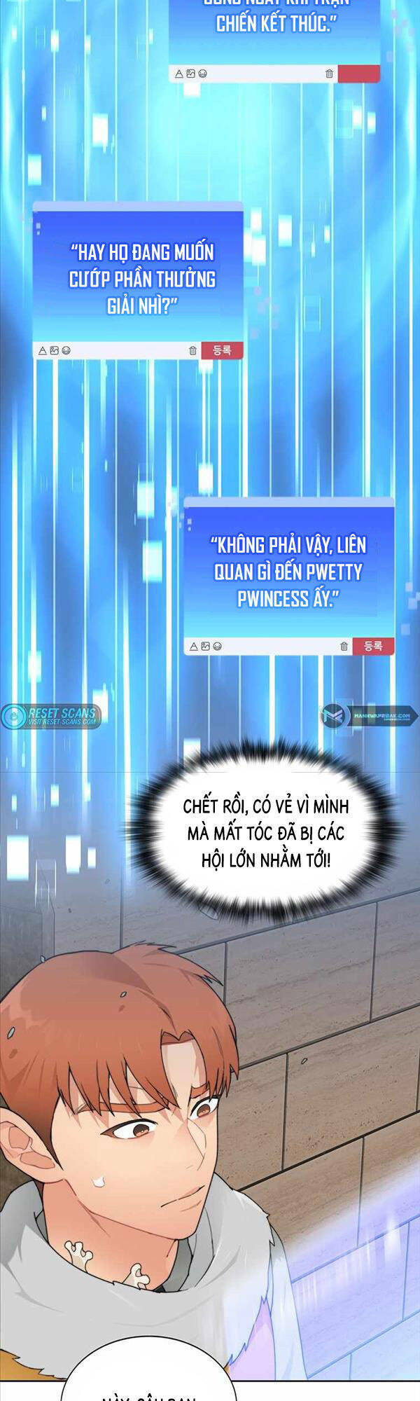 Mắc Kẹt Trong Tòa Tháp Thử Thách - Chapter 29 - Page 31