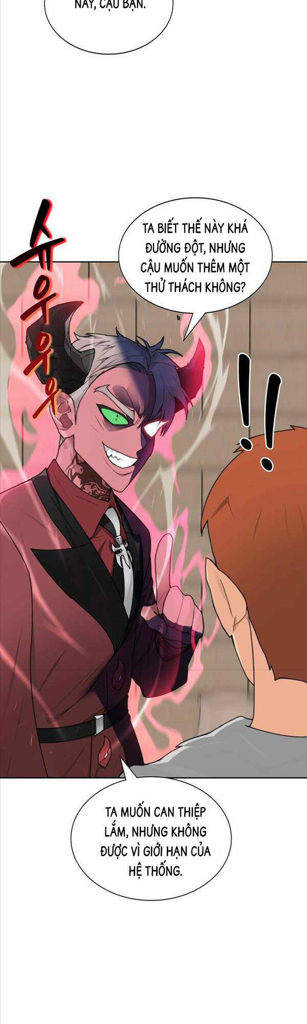 Mắc Kẹt Trong Tòa Tháp Thử Thách - Chapter 29 - Page 32