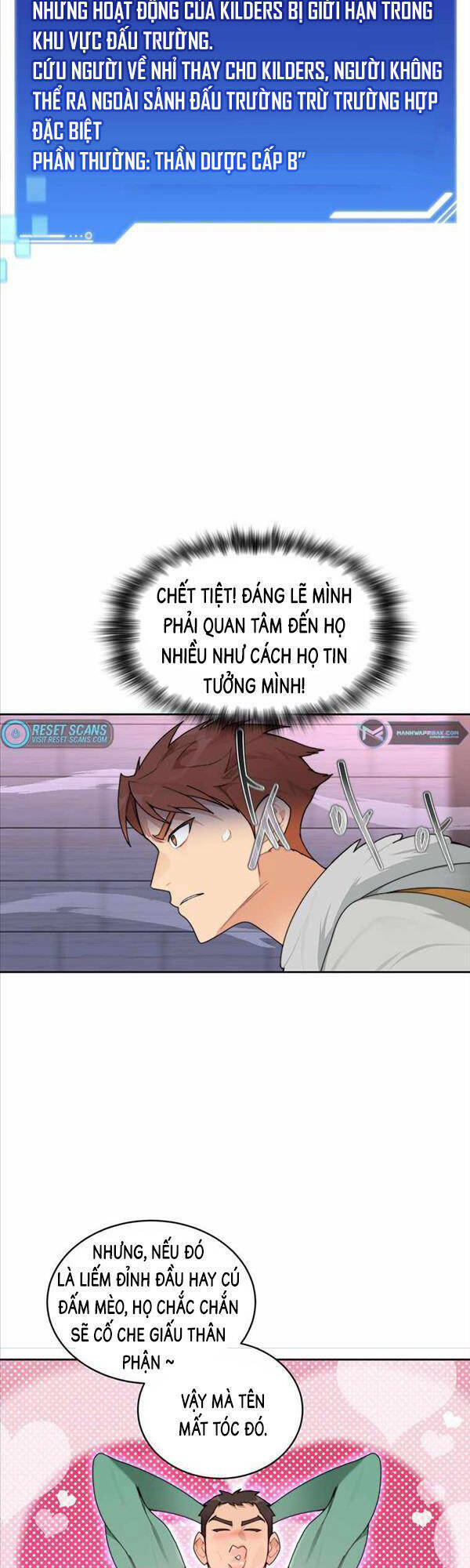 Mắc Kẹt Trong Tòa Tháp Thử Thách - Chapter 29 - Page 34