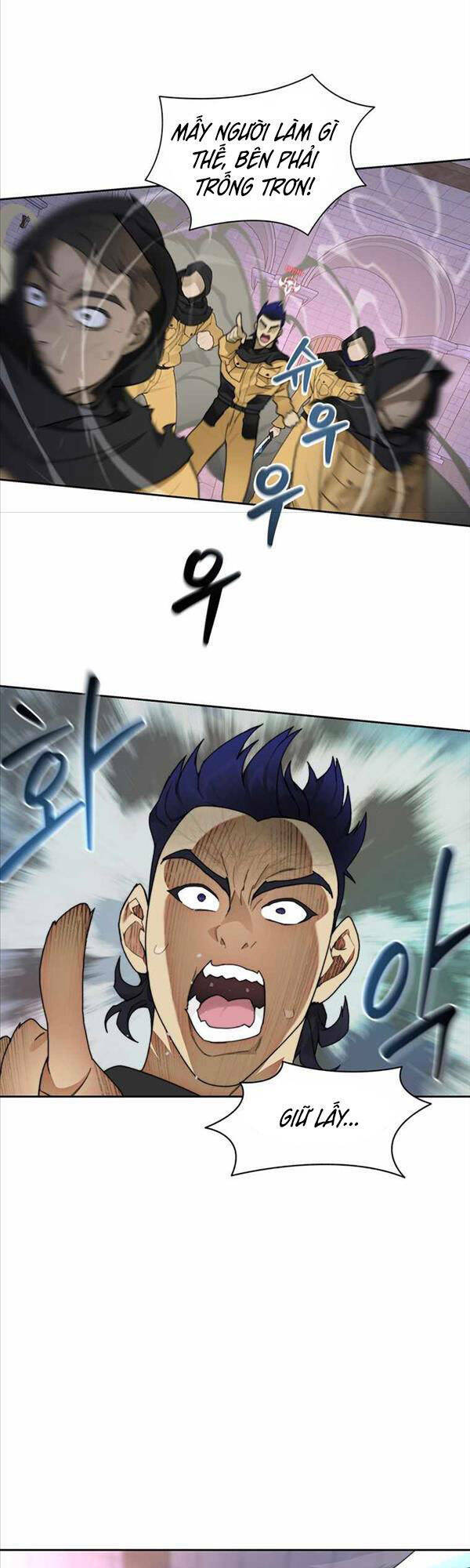 Mắc Kẹt Trong Tòa Tháp Thử Thách - Chapter 29 - Page 38