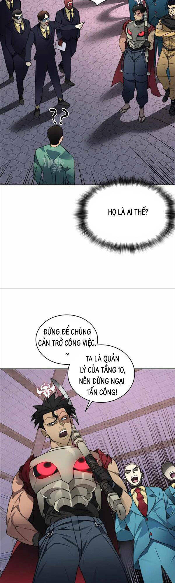 Mắc Kẹt Trong Tòa Tháp Thử Thách - Chapter 29 - Page 3