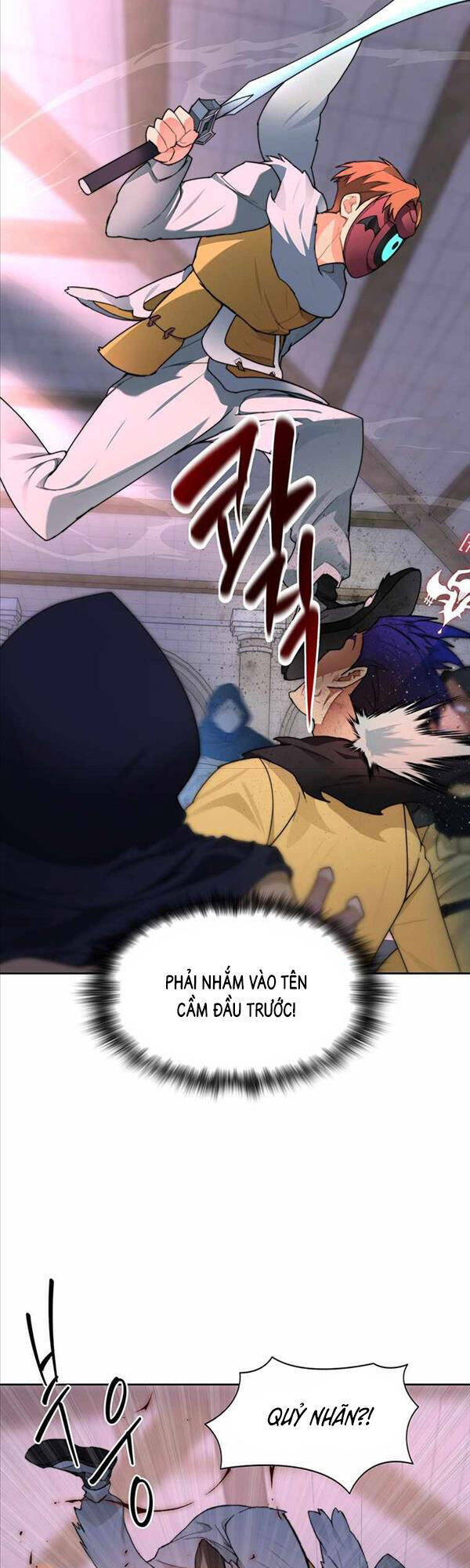 Mắc Kẹt Trong Tòa Tháp Thử Thách - Chapter 29 - Page 39