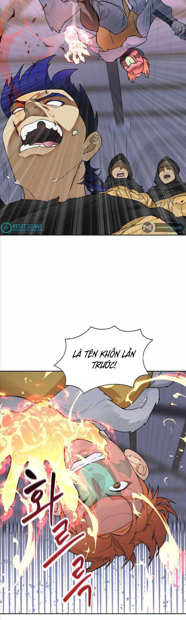 Mắc Kẹt Trong Tòa Tháp Thử Thách - Chapter 29 - Page 40