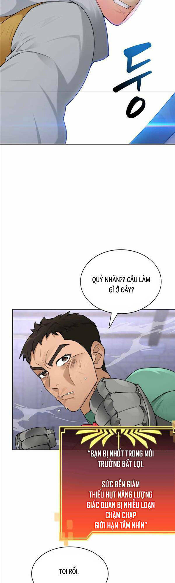 Mắc Kẹt Trong Tòa Tháp Thử Thách - Chapter 29 - Page 43