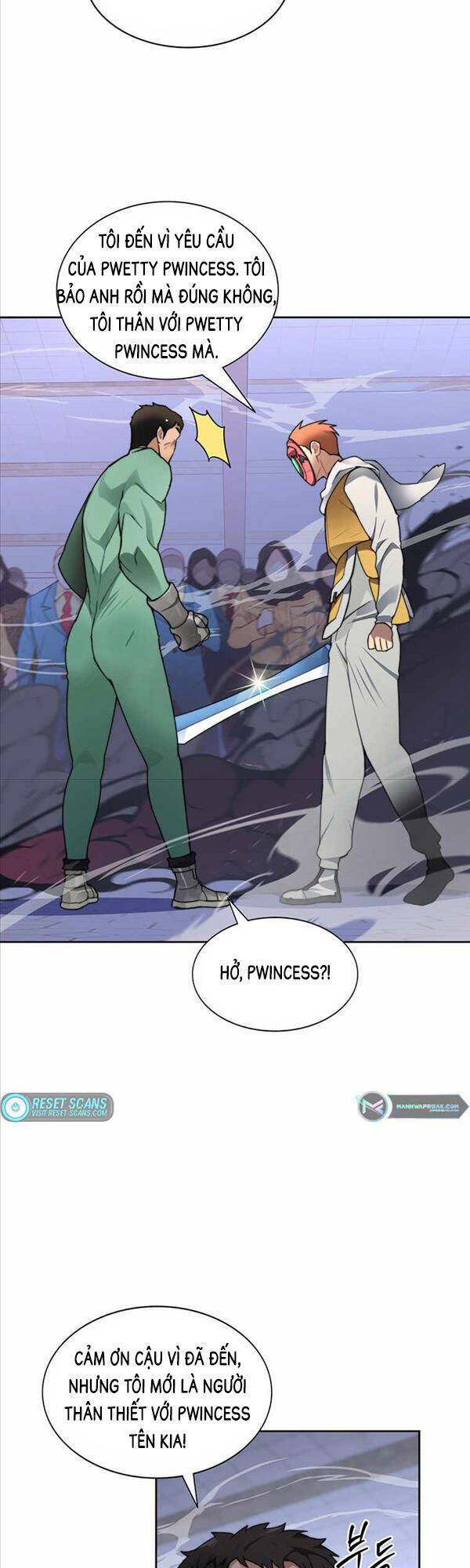 Mắc Kẹt Trong Tòa Tháp Thử Thách - Chapter 29 - Page 44