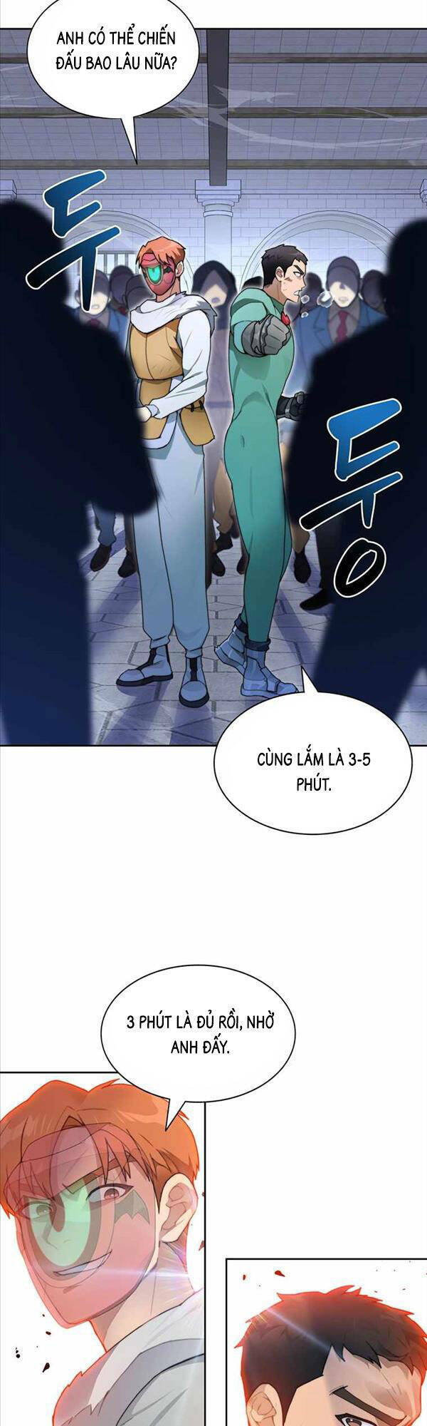 Mắc Kẹt Trong Tòa Tháp Thử Thách - Chapter 29 - Page 46