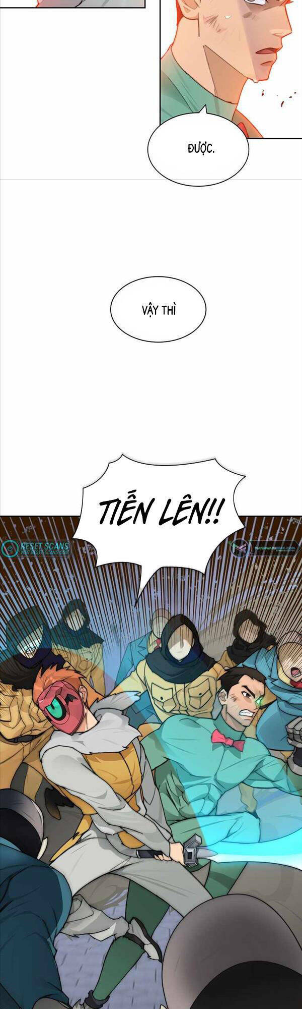 Mắc Kẹt Trong Tòa Tháp Thử Thách - Chapter 29 - Page 47